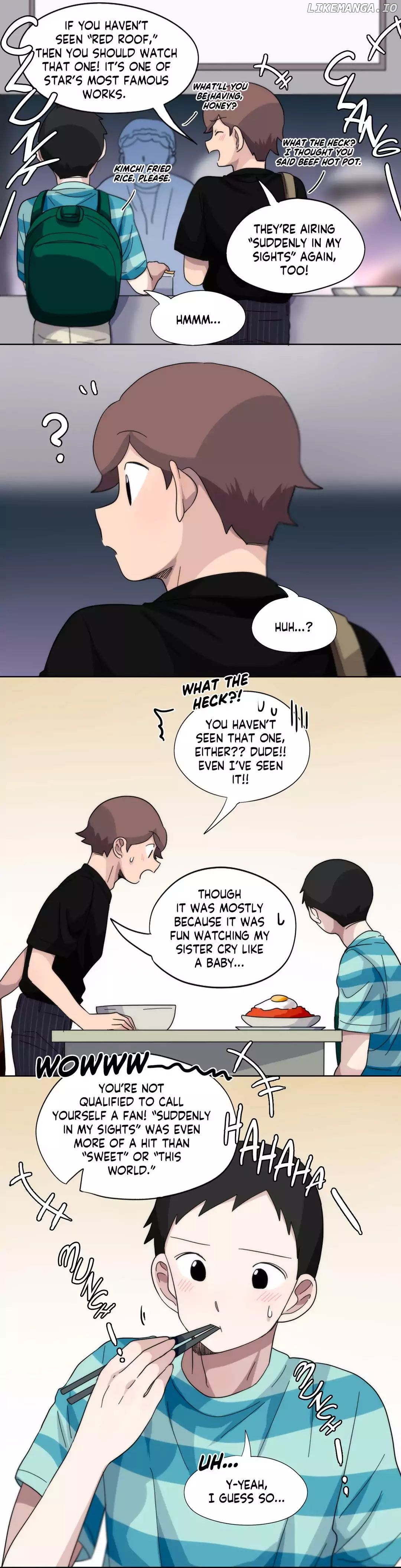 Star x Fanboy chapter 24 - page 3