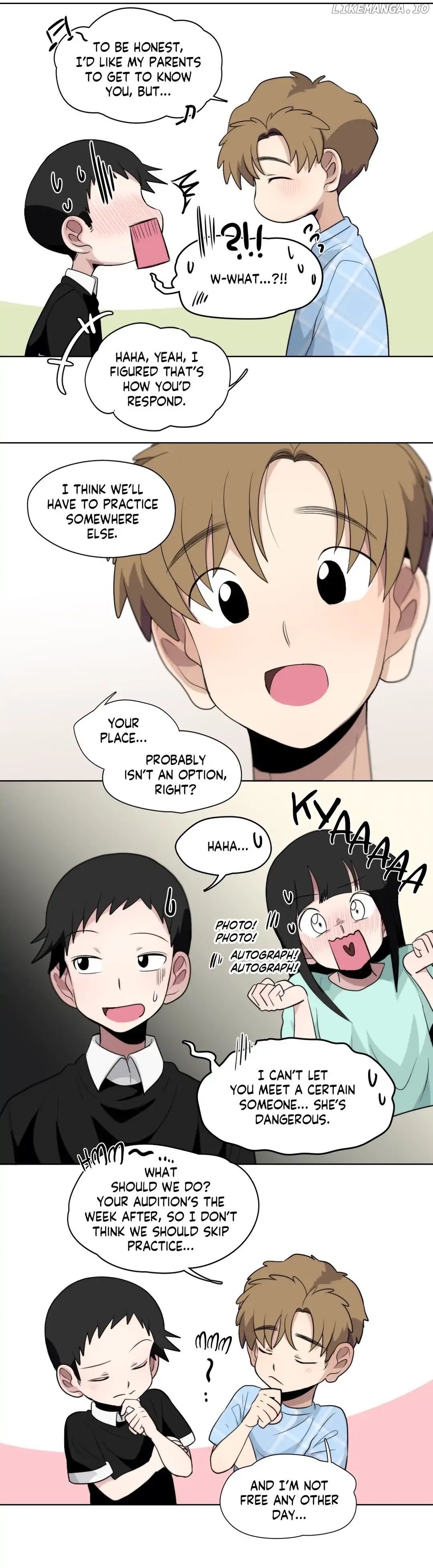 Star x Fanboy chapter 120 - page 2