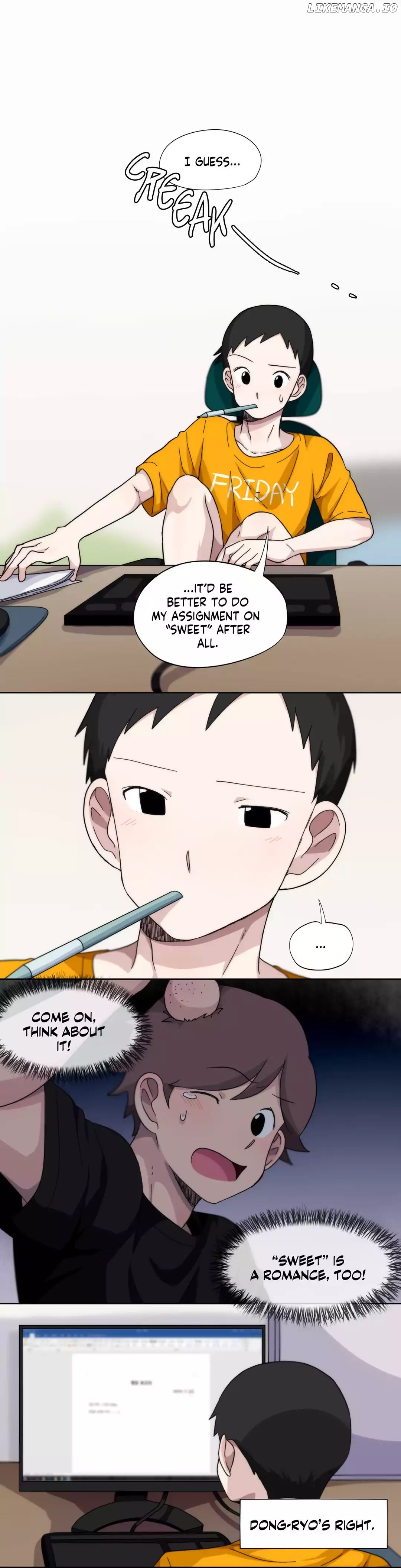 Star x Fanboy chapter 25 - page 1