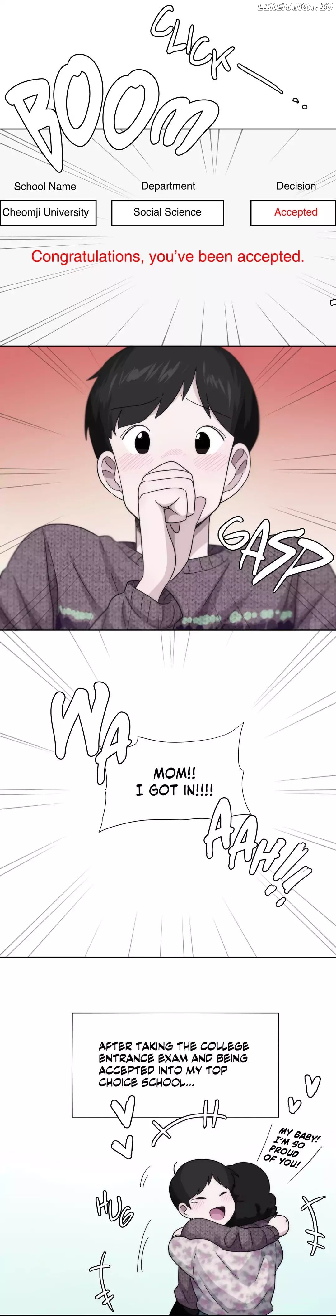 Star x Fanboy chapter 25 - page 3