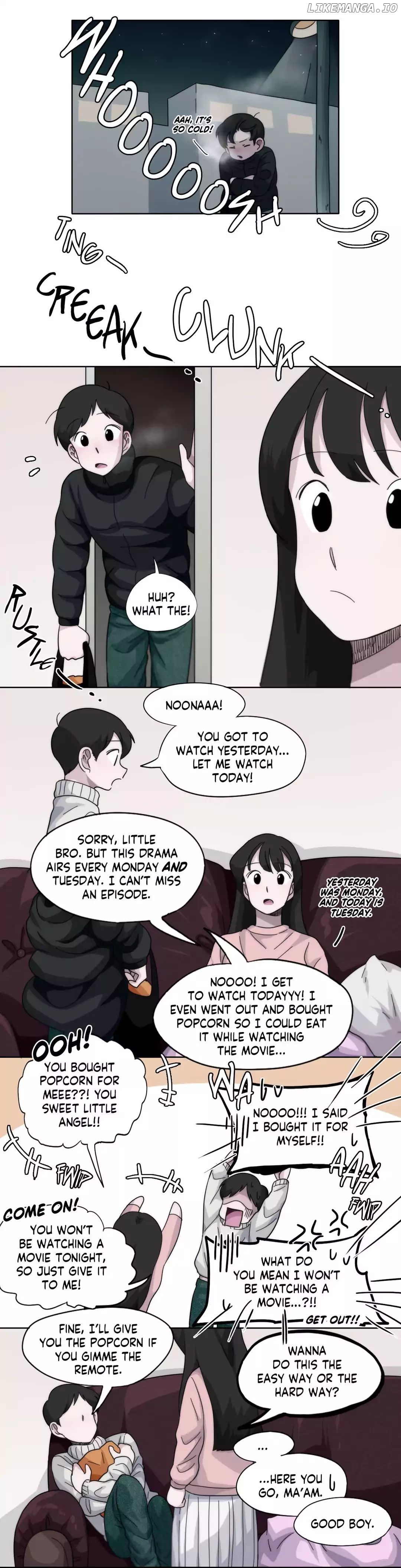 Star x Fanboy chapter 25 - page 5