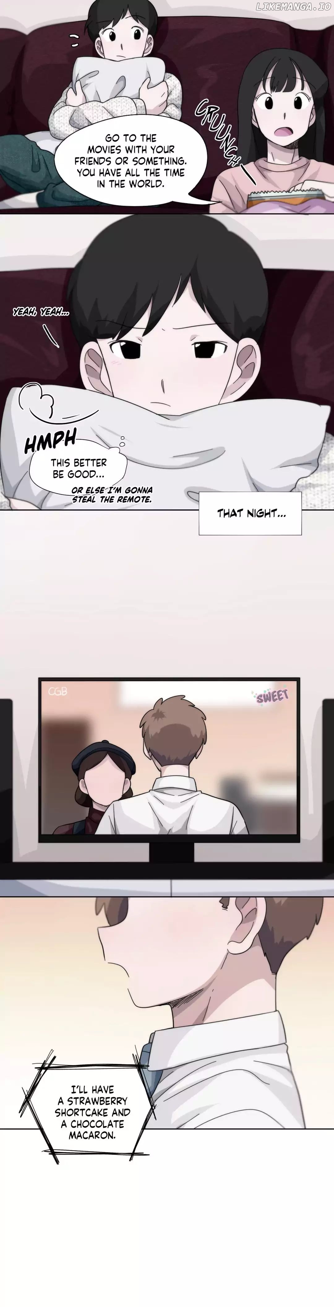 Star x Fanboy chapter 25 - page 6
