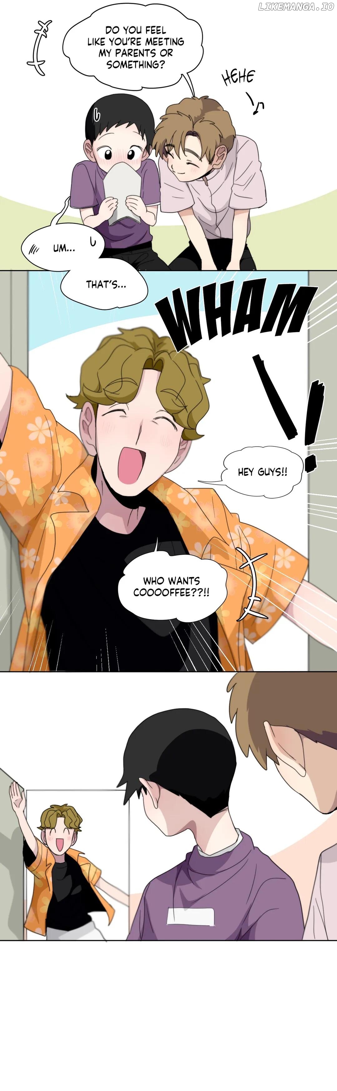 Star x Fanboy chapter 121 - page 2