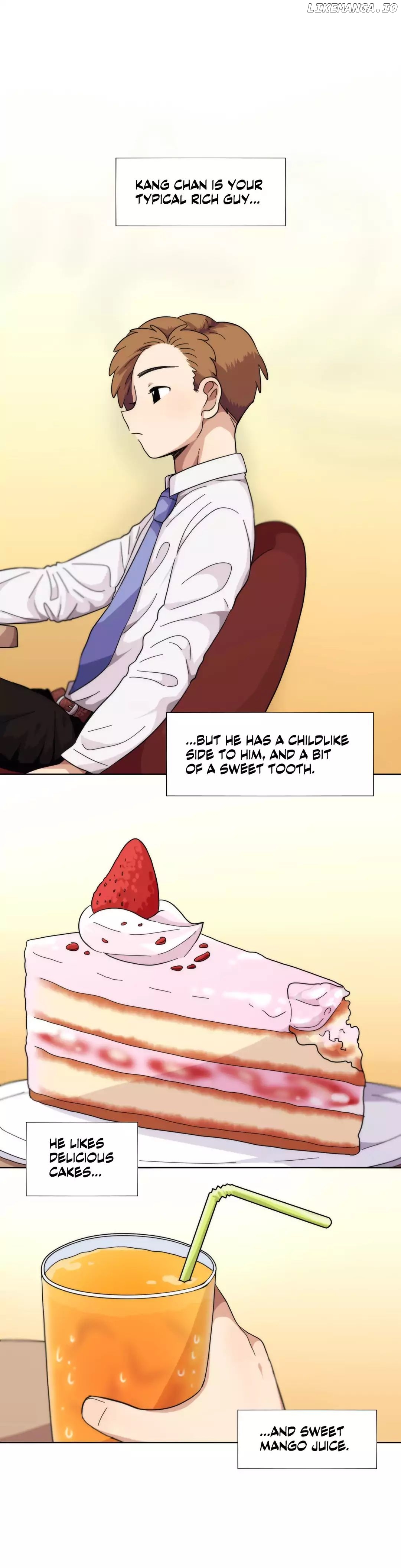 Star x Fanboy chapter 26 - page 1