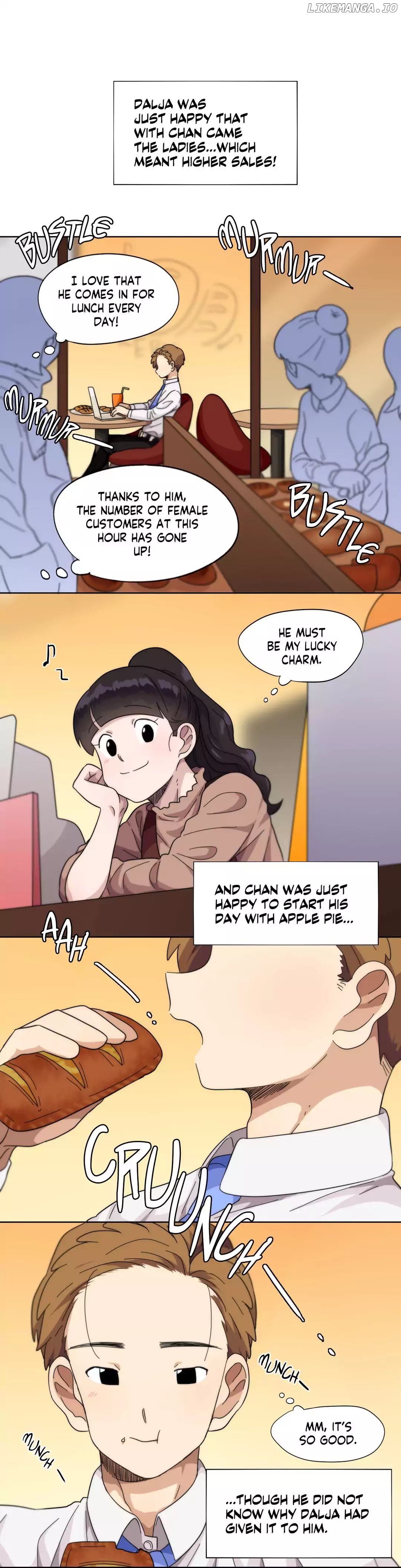 Star x Fanboy chapter 26 - page 3