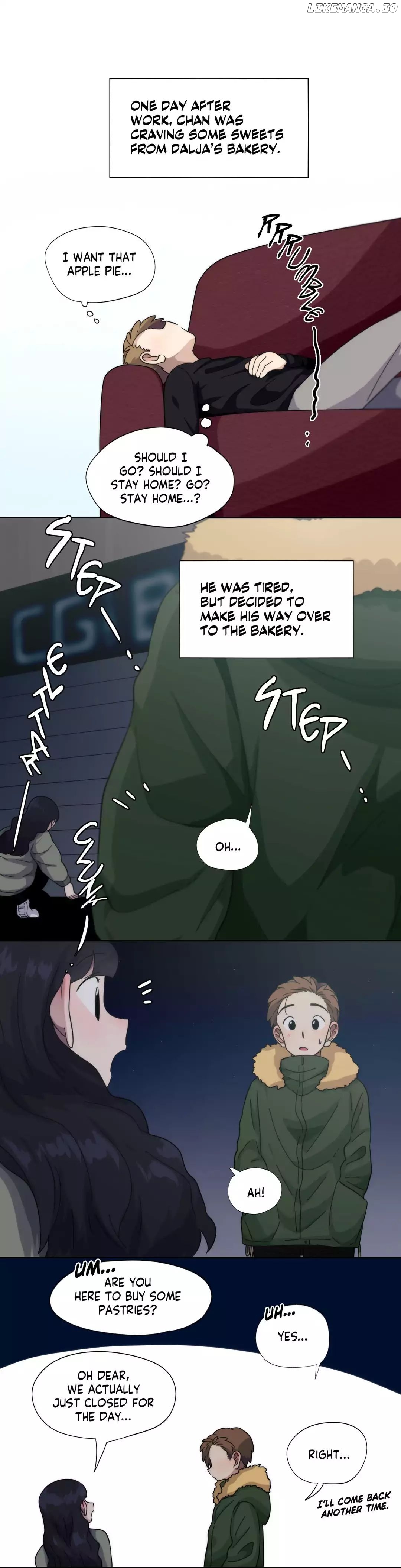 Star x Fanboy chapter 26 - page 4