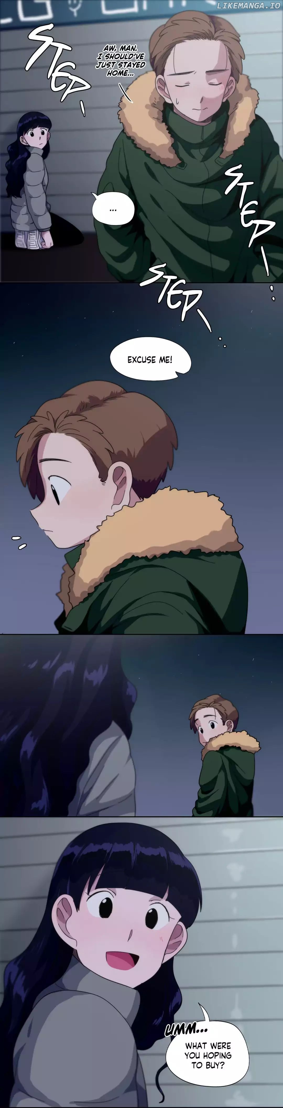Star x Fanboy chapter 26 - page 5