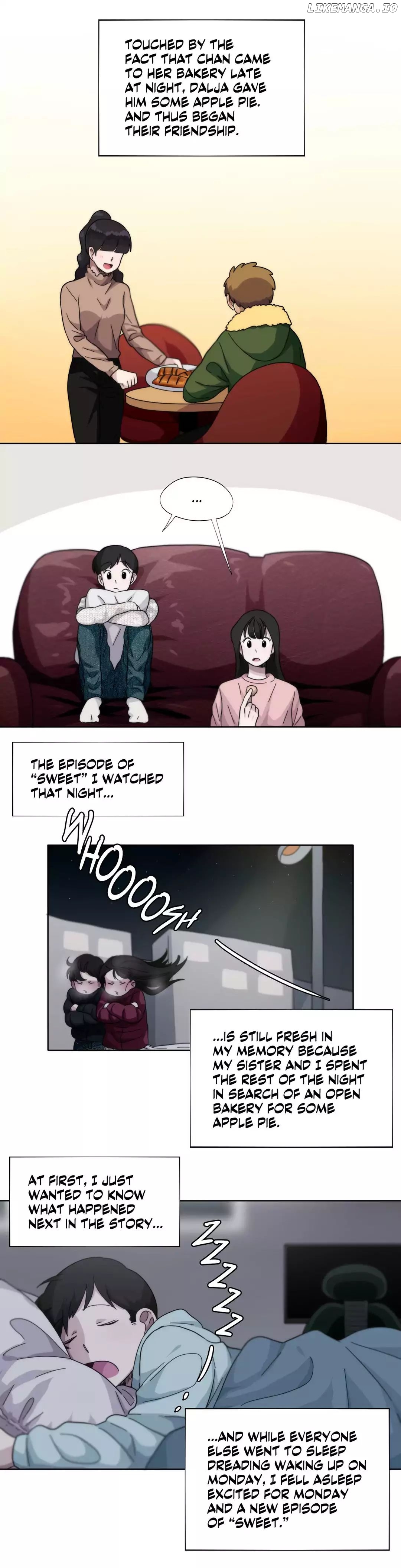 Star x Fanboy chapter 26 - page 6