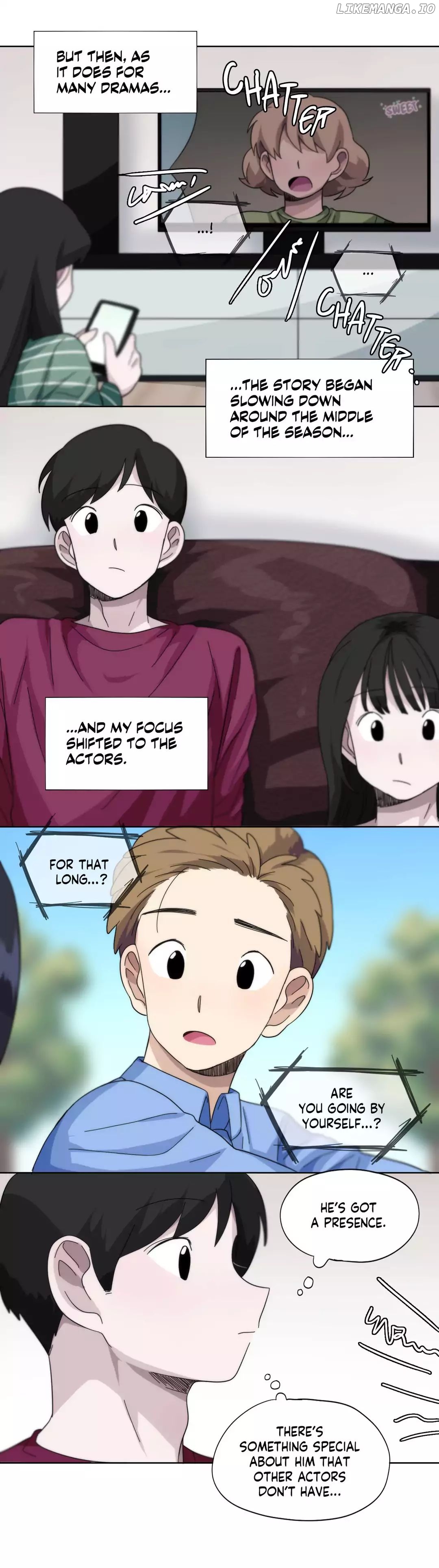 Star x Fanboy chapter 26 - page 7