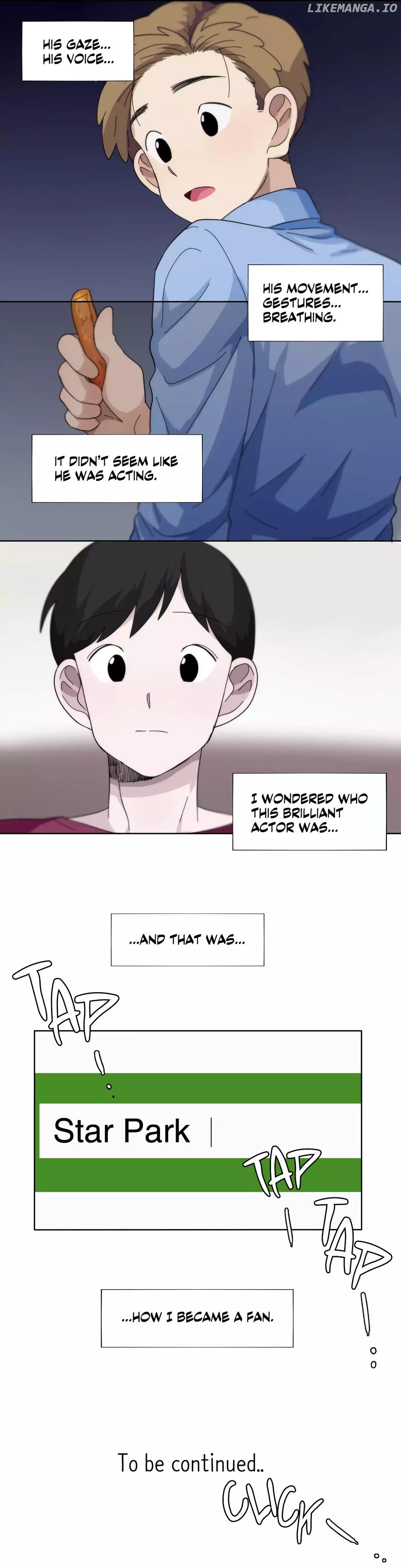 Star x Fanboy chapter 26 - page 8
