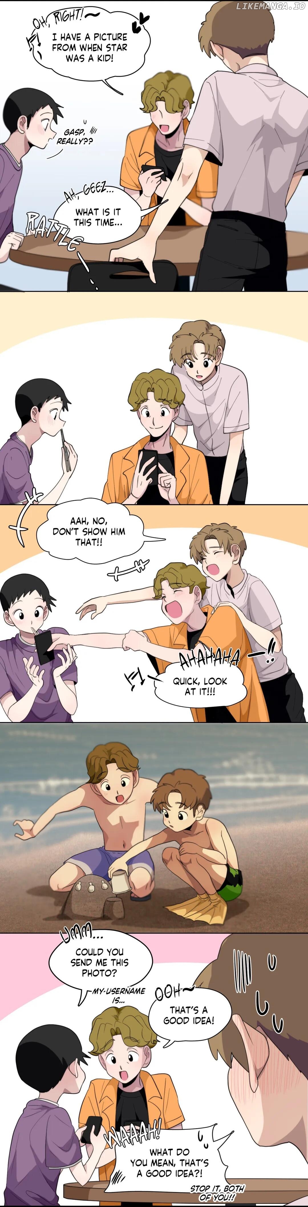 Star x Fanboy chapter 122 - page 1