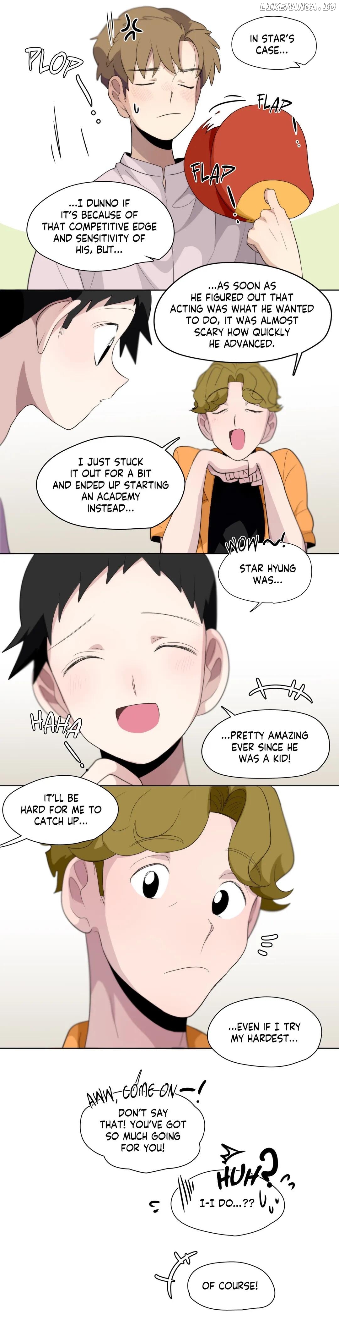 Star x Fanboy chapter 122 - page 2