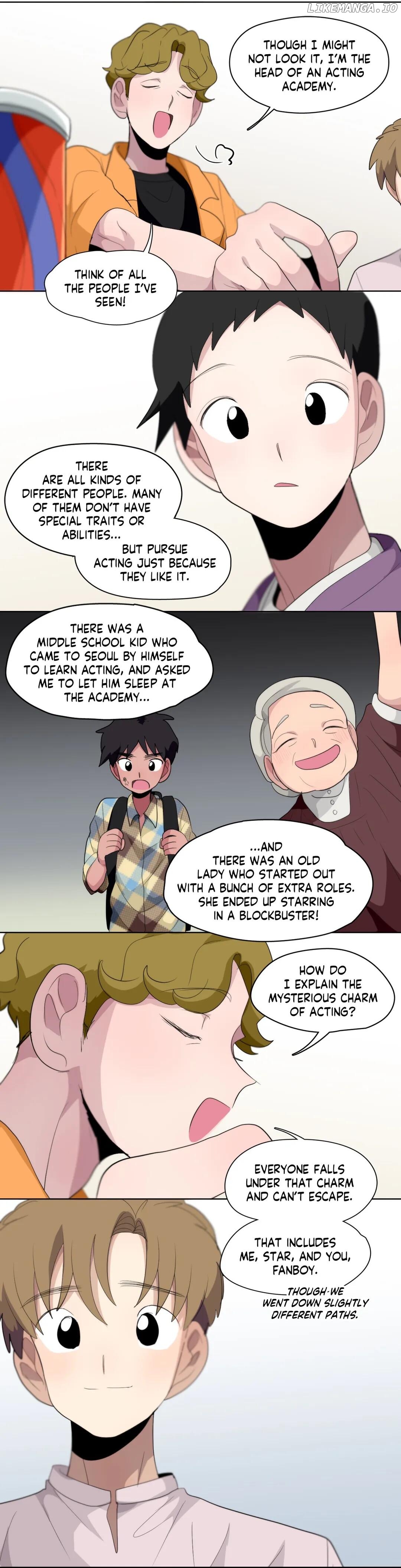 Star x Fanboy chapter 122 - page 3