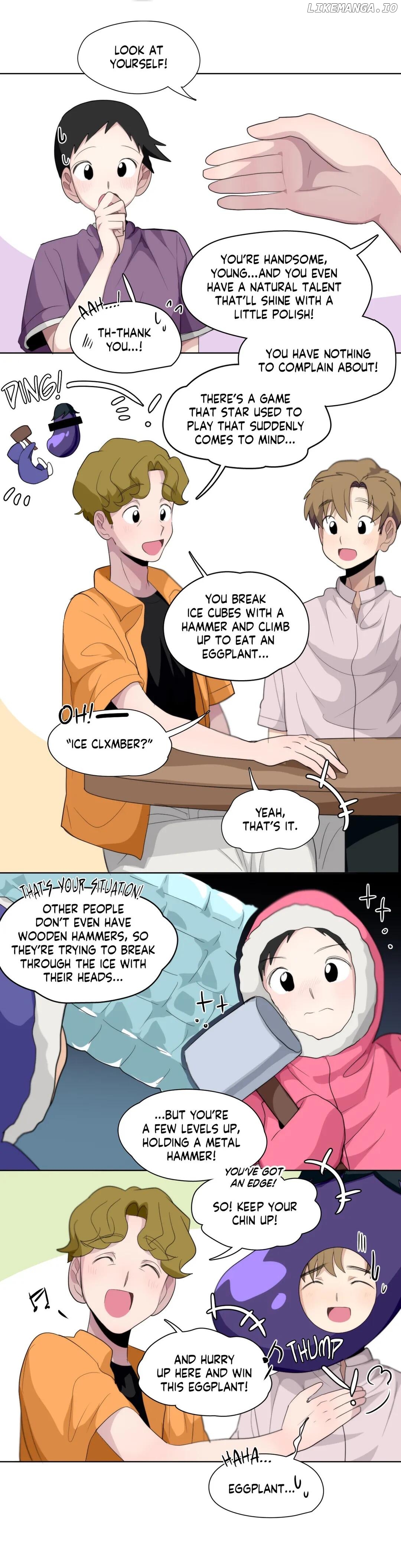 Star x Fanboy chapter 122 - page 4
