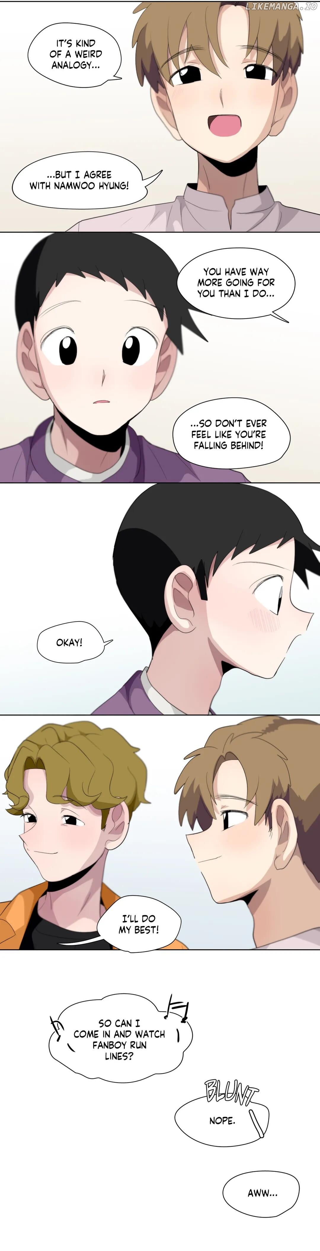 Star x Fanboy chapter 122 - page 5