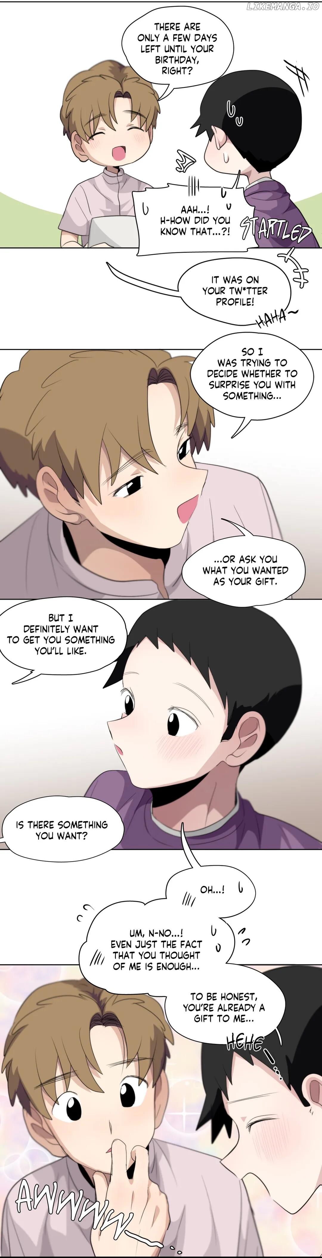 Star x Fanboy chapter 122 - page 7