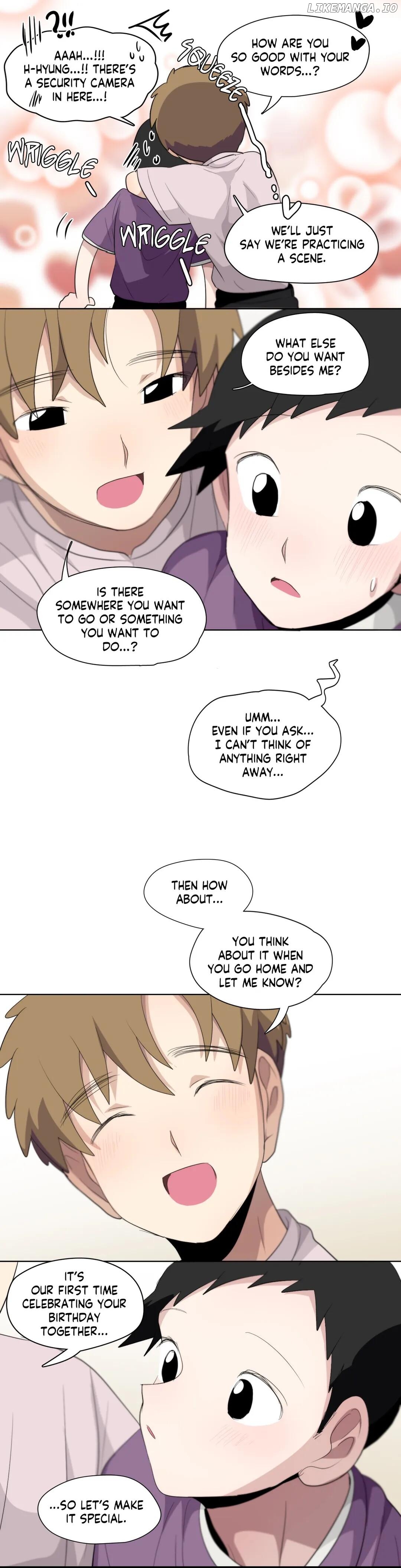 Star x Fanboy chapter 122 - page 8