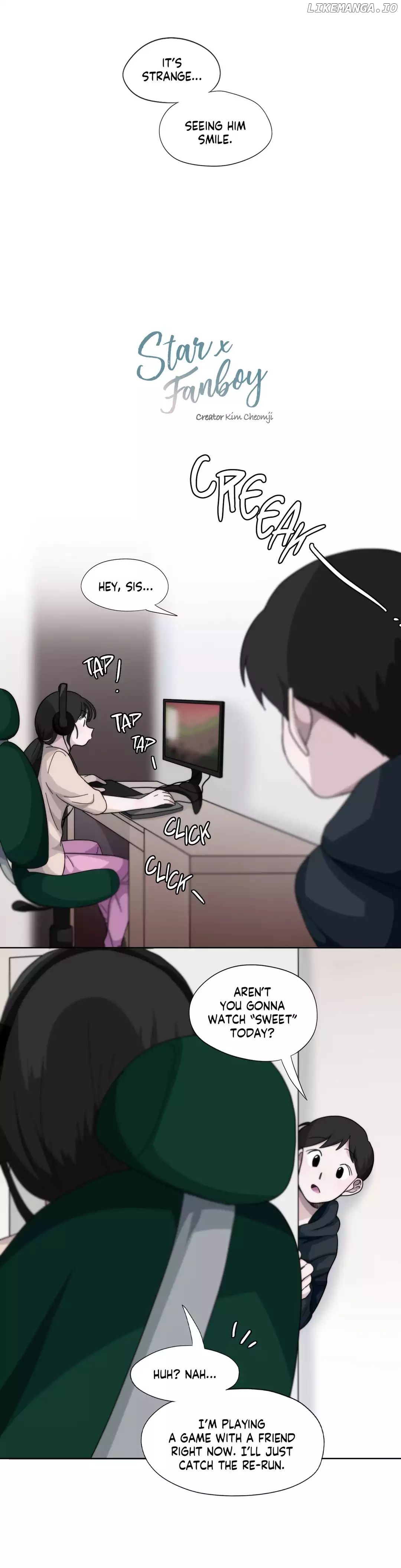 Star x Fanboy chapter 27 - page 2