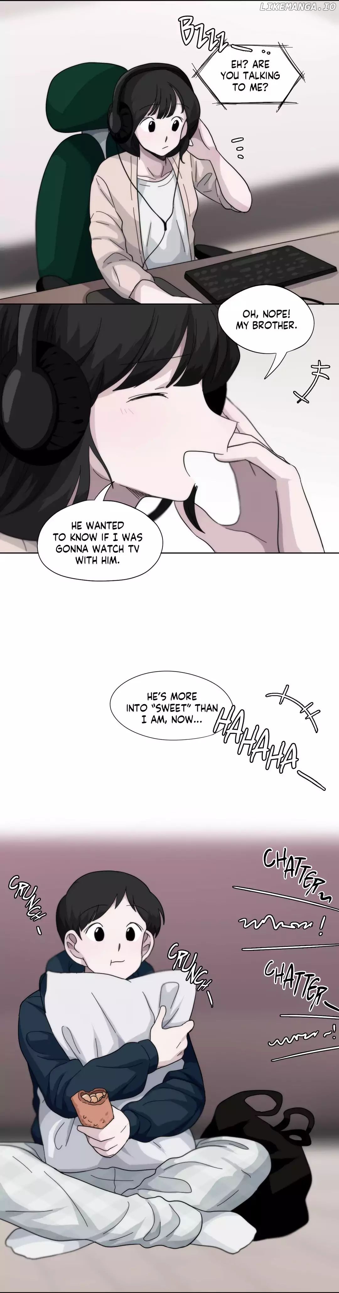 Star x Fanboy chapter 27 - page 3