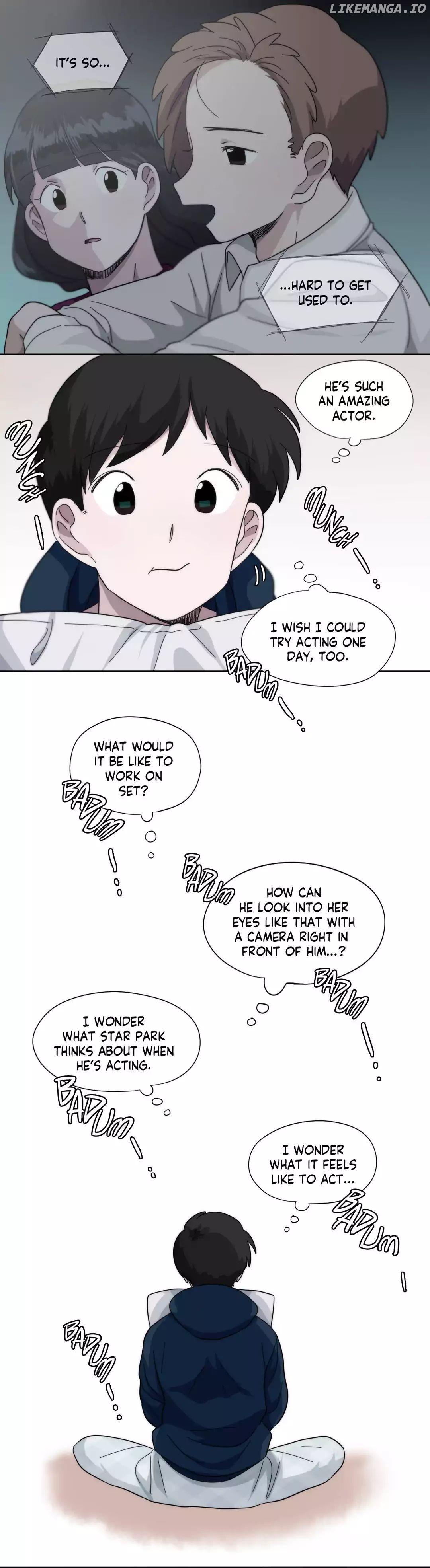 Star x Fanboy chapter 27 - page 4