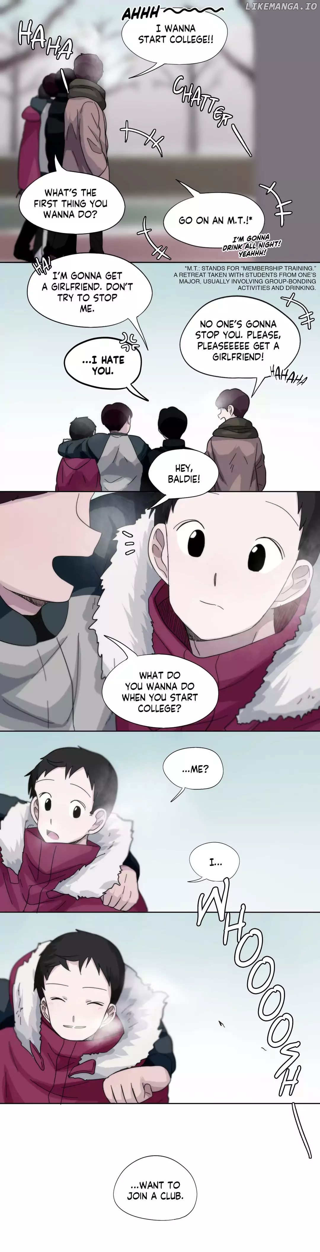 Star x Fanboy chapter 27 - page 7