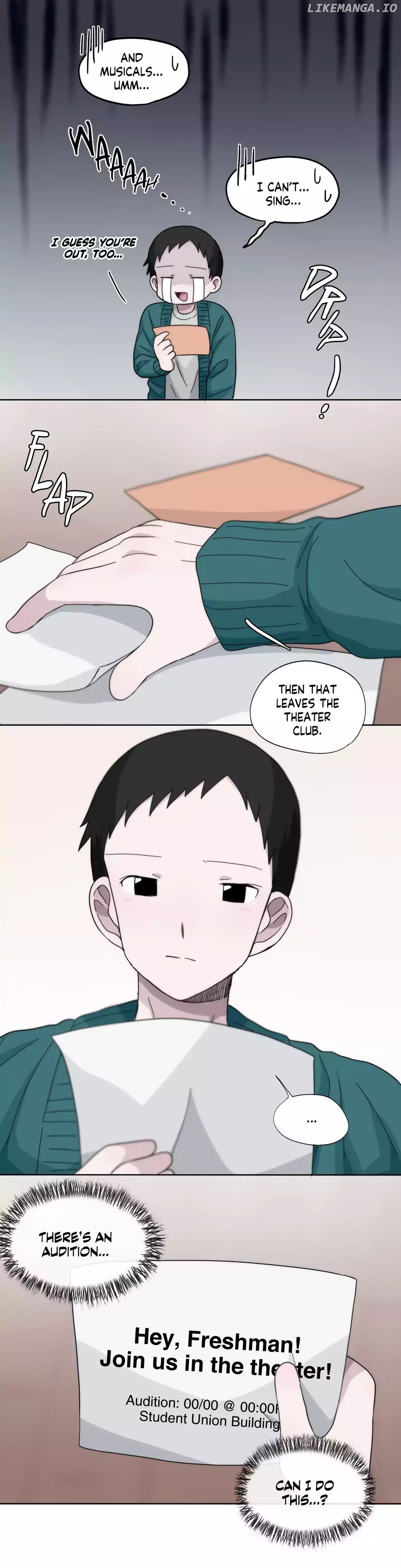 Star x Fanboy chapter 28 - page 2