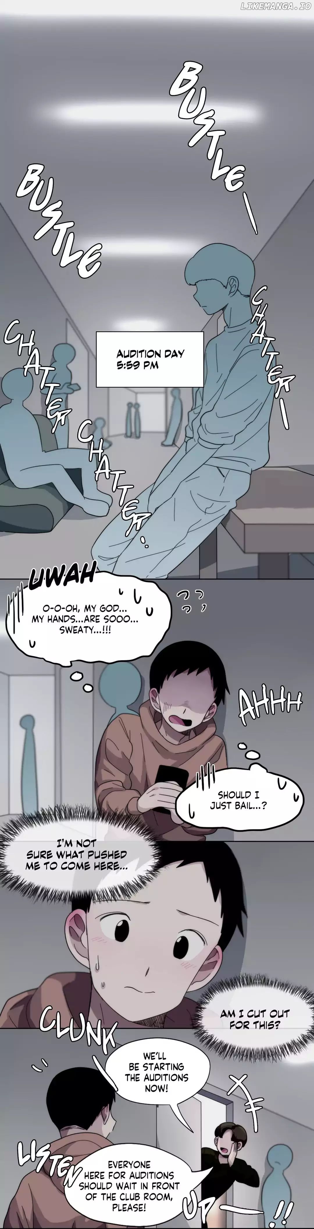 Star x Fanboy chapter 28 - page 3
