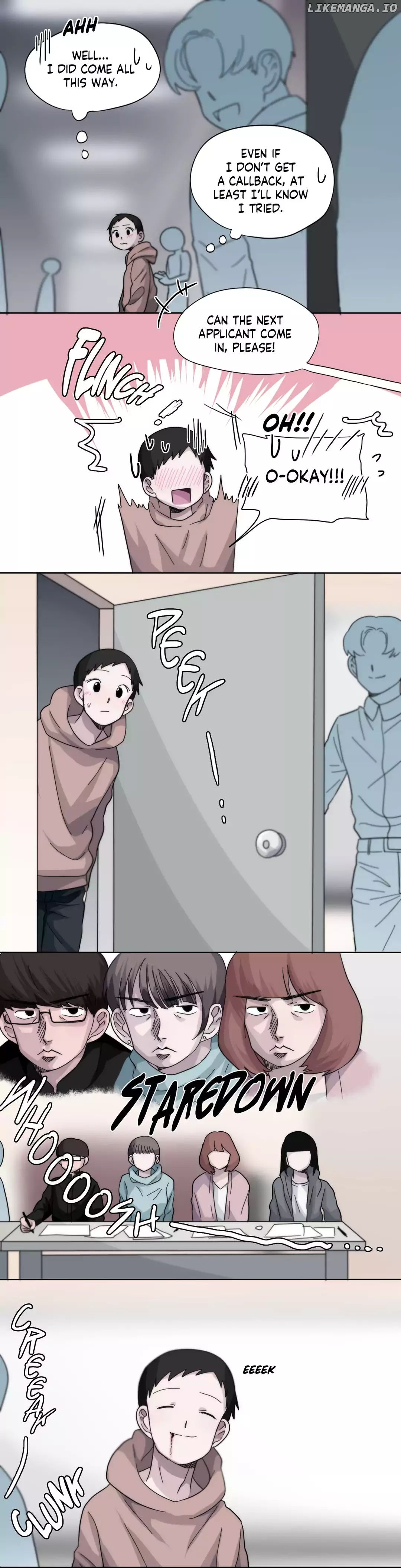Star x Fanboy chapter 28 - page 4