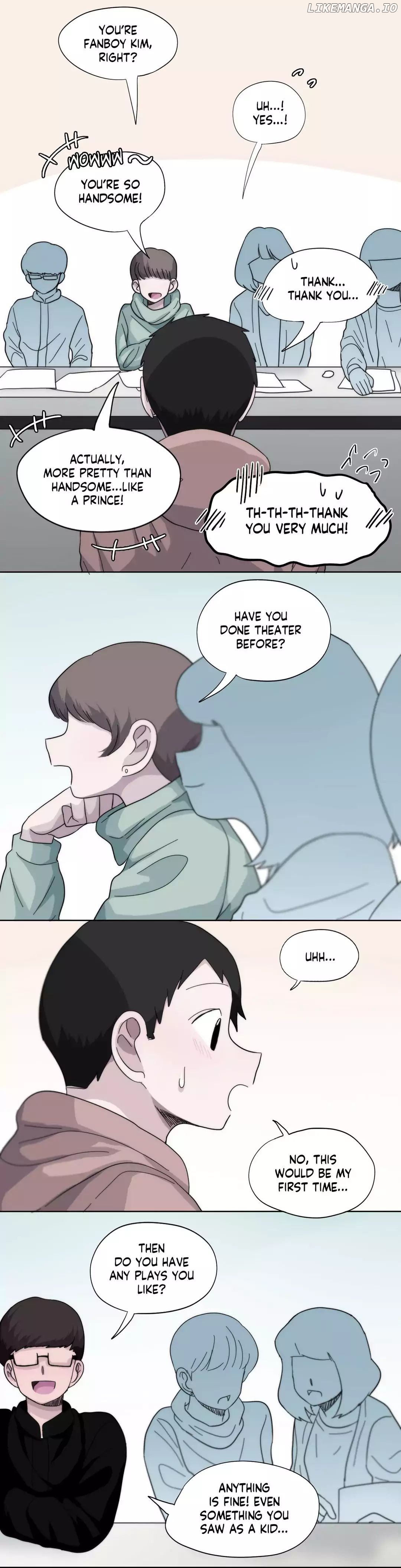 Star x Fanboy chapter 28 - page 5