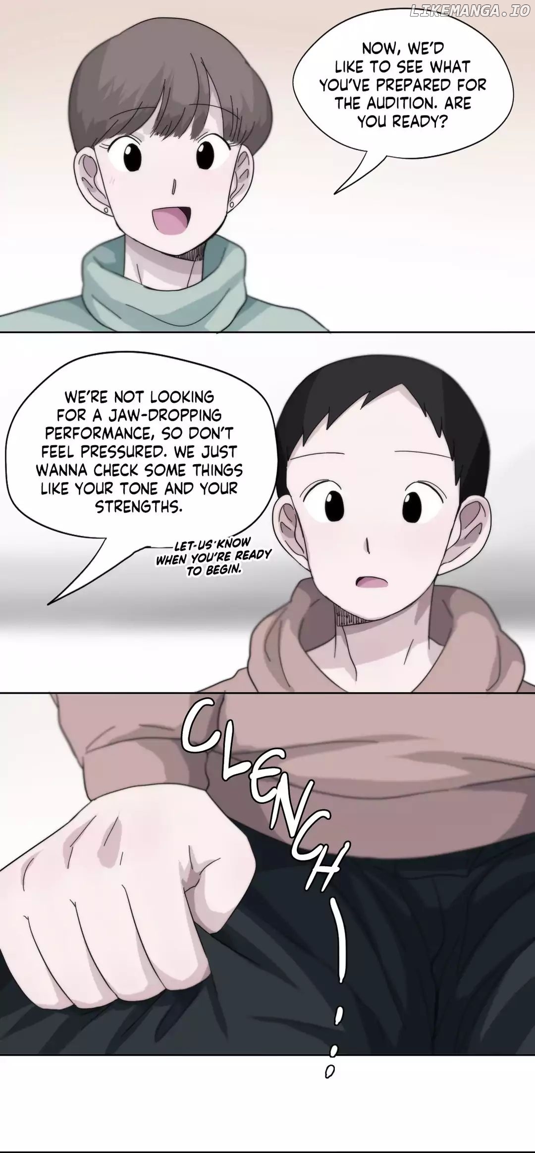 Star x Fanboy chapter 28 - page 7