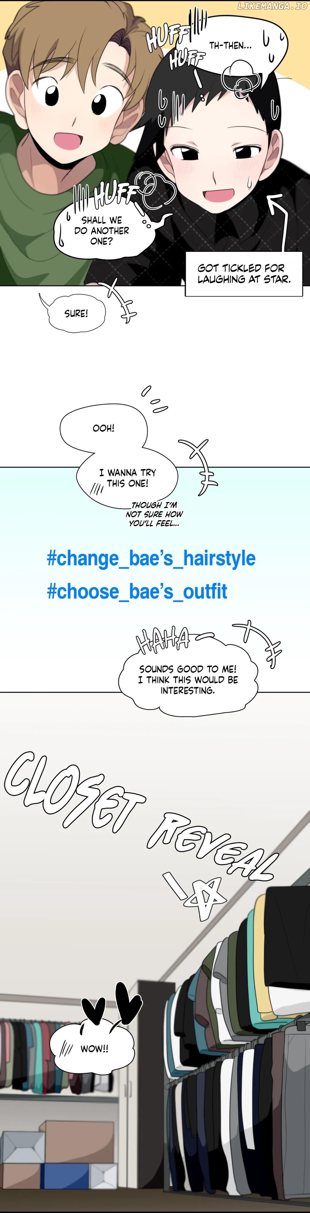 Star x Fanboy chapter 124 - page 1