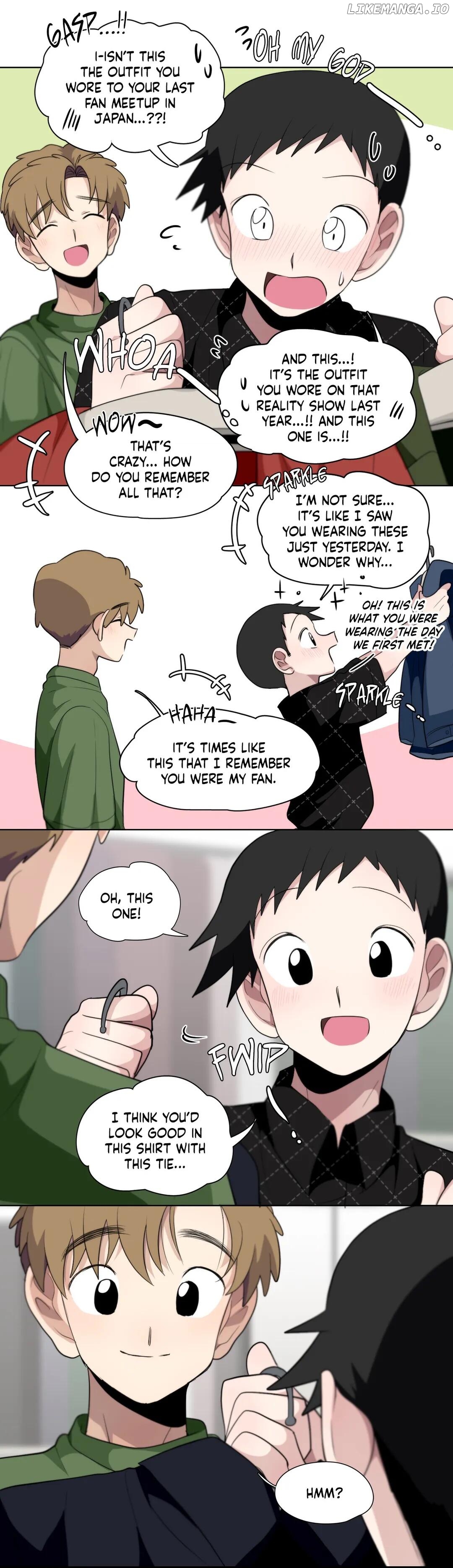 Star x Fanboy chapter 124 - page 2