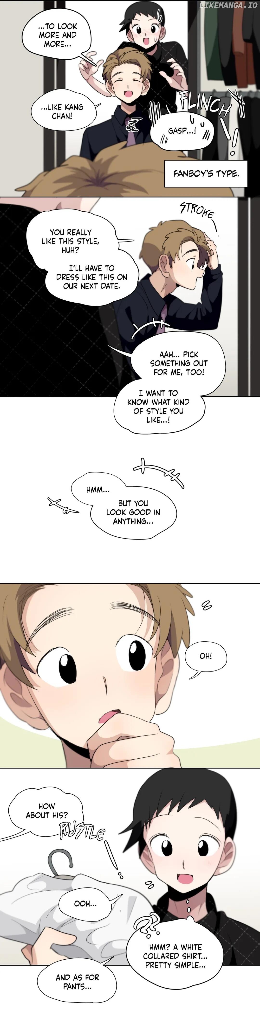 Star x Fanboy chapter 124 - page 5