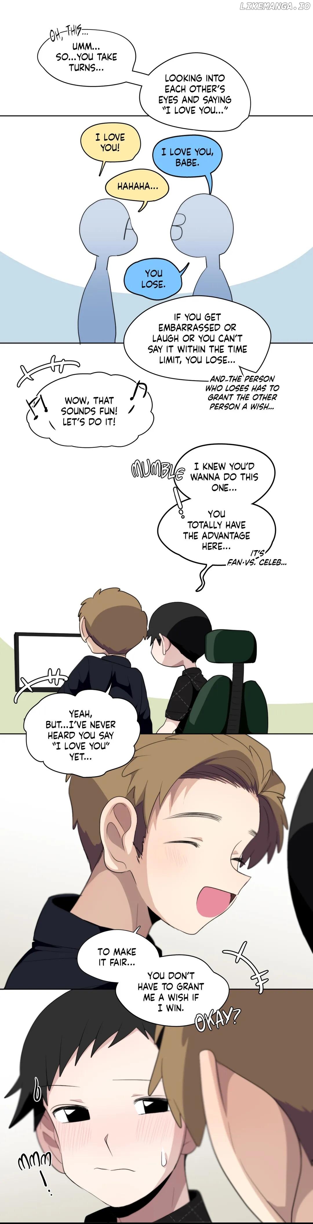 Star x Fanboy chapter 124 - page 7