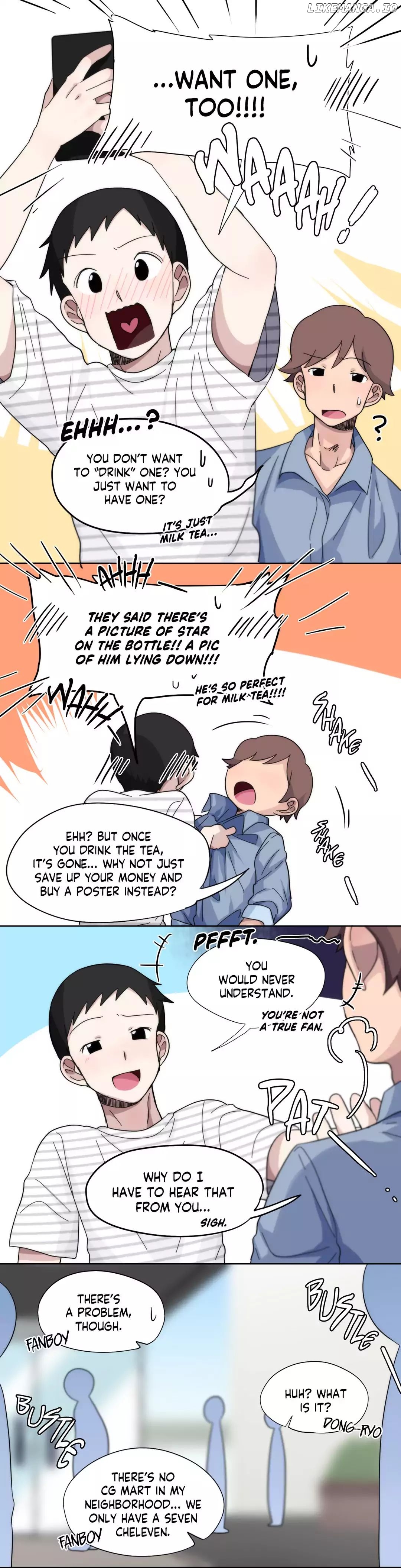 Star x Fanboy chapter 29 - page 2