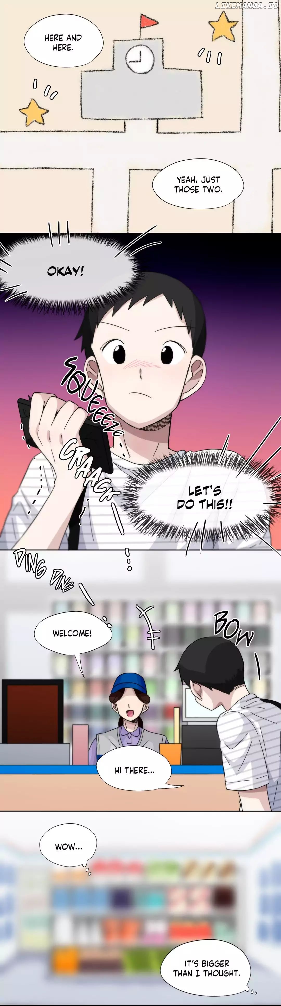 Star x Fanboy chapter 29 - page 4