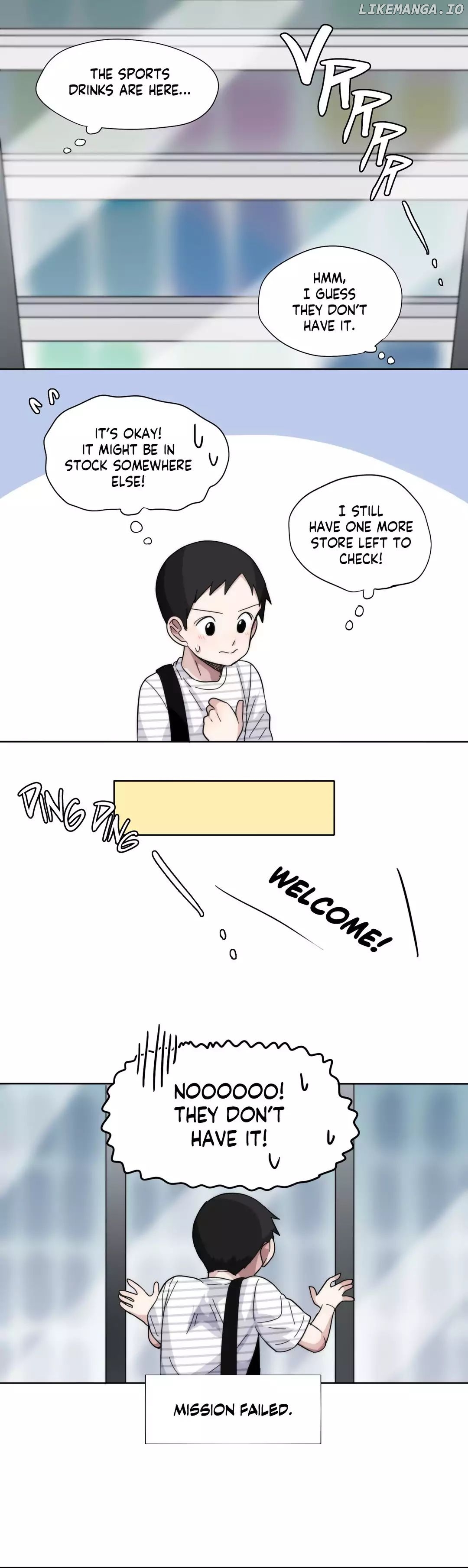 Star x Fanboy chapter 29 - page 6