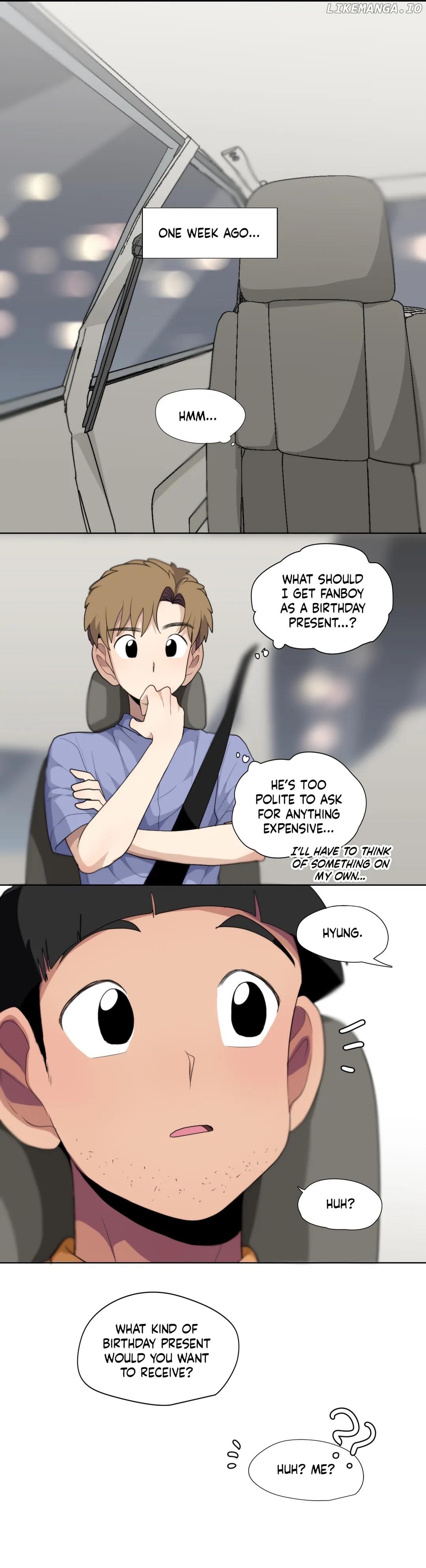 Star x Fanboy chapter 125 - page 1