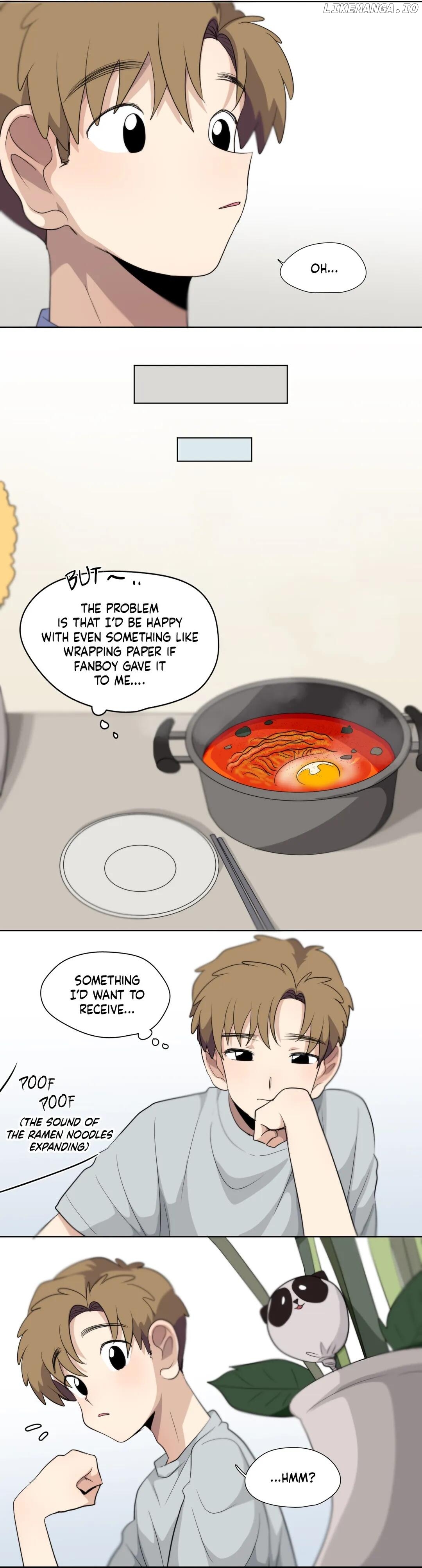 Star x Fanboy chapter 125 - page 3