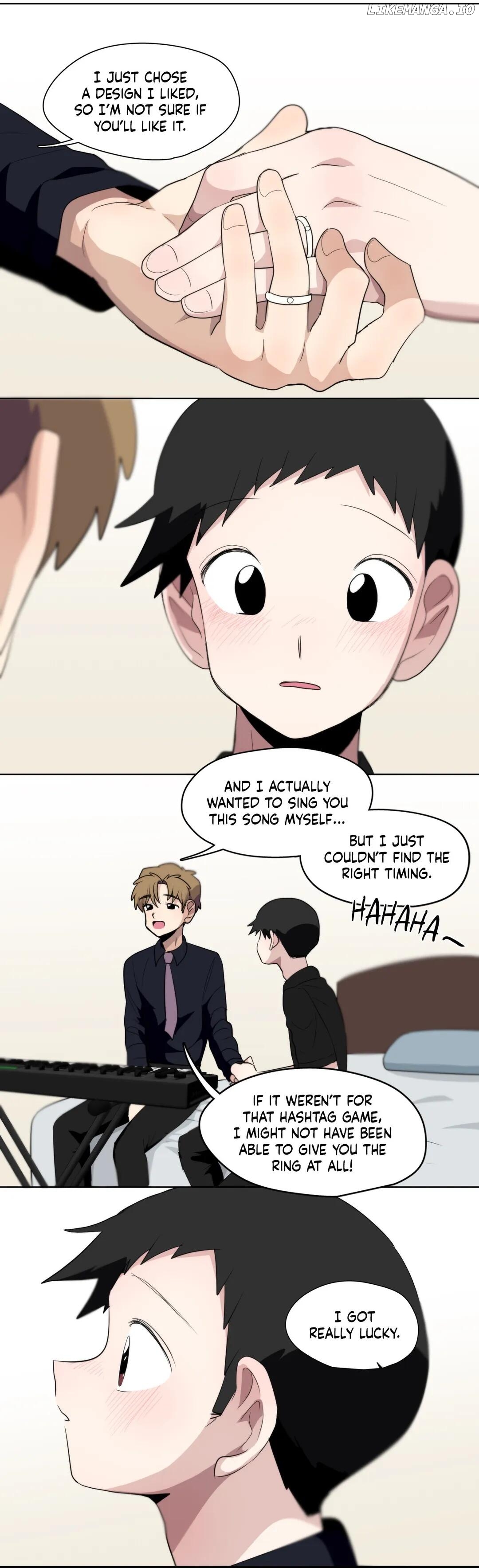 Star x Fanboy chapter 125 - page 6