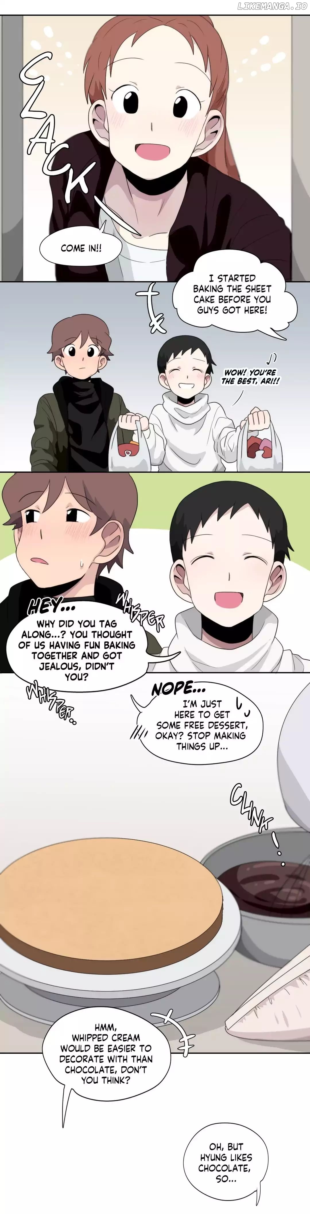 Star x Fanboy chapter 64 - page 1