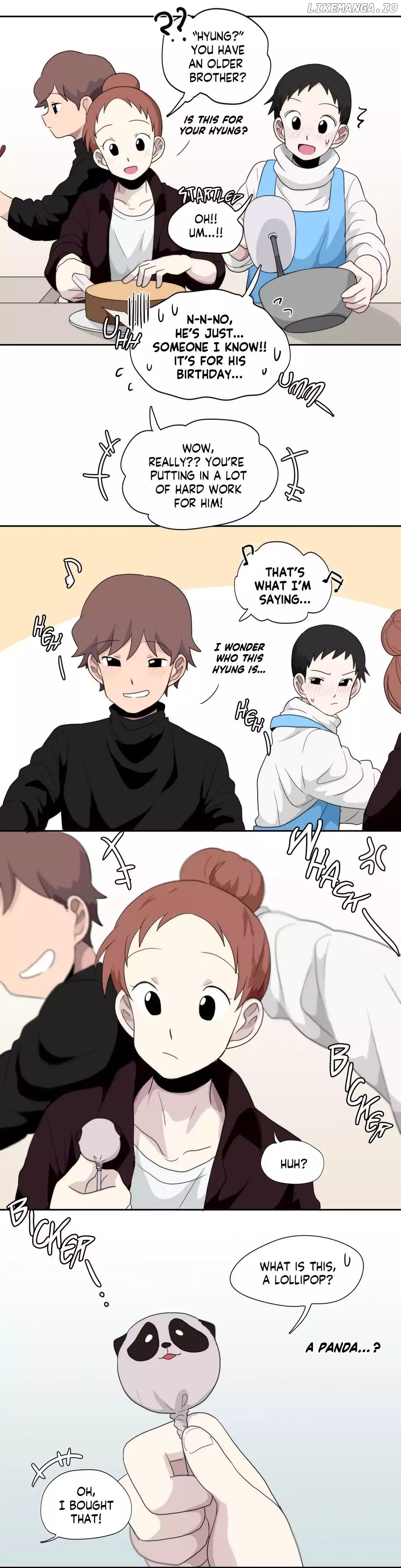 Star x Fanboy chapter 64 - page 2