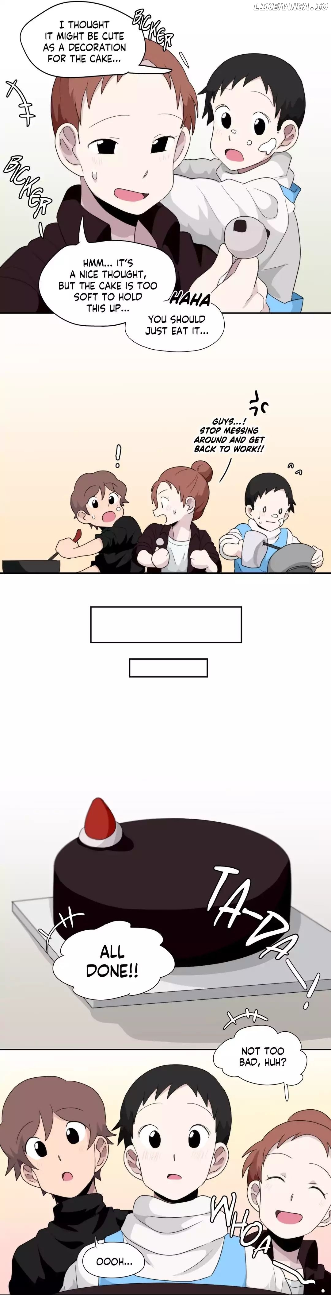 Star x Fanboy chapter 64 - page 3