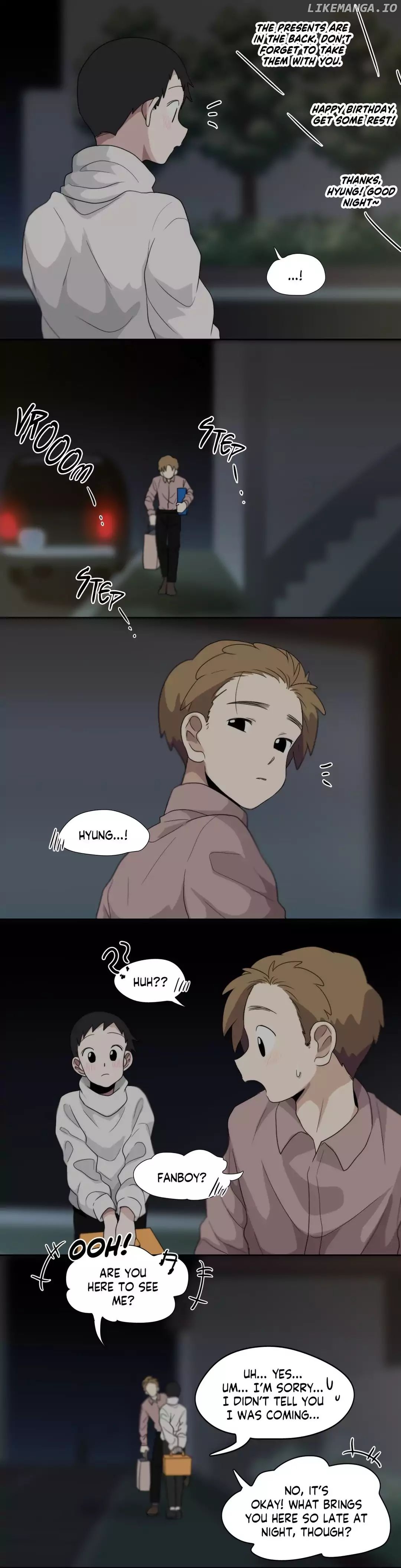 Star x Fanboy chapter 64 - page 6