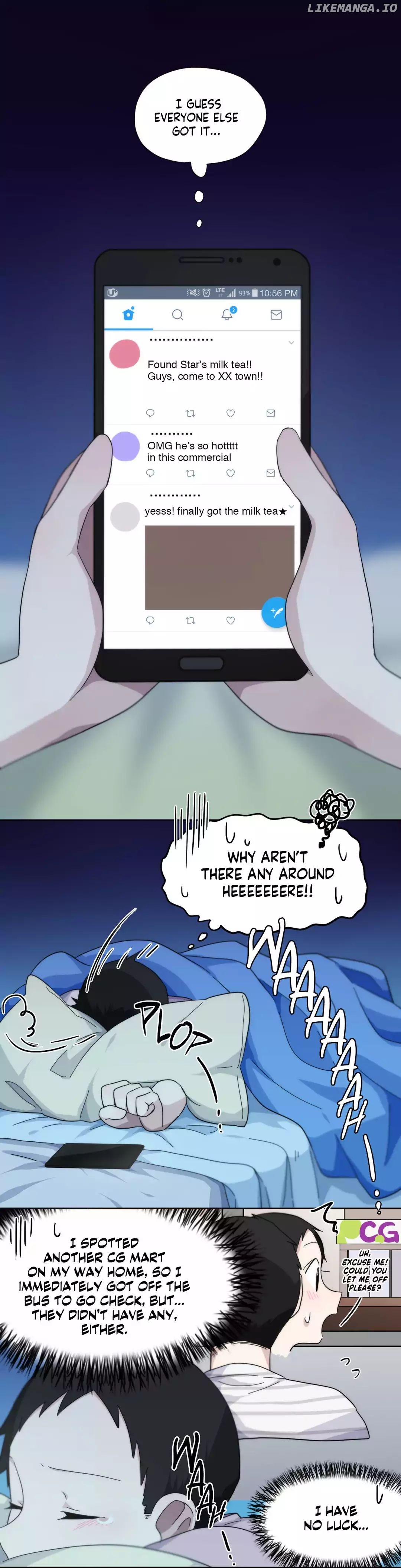 Star x Fanboy chapter 30 - page 1