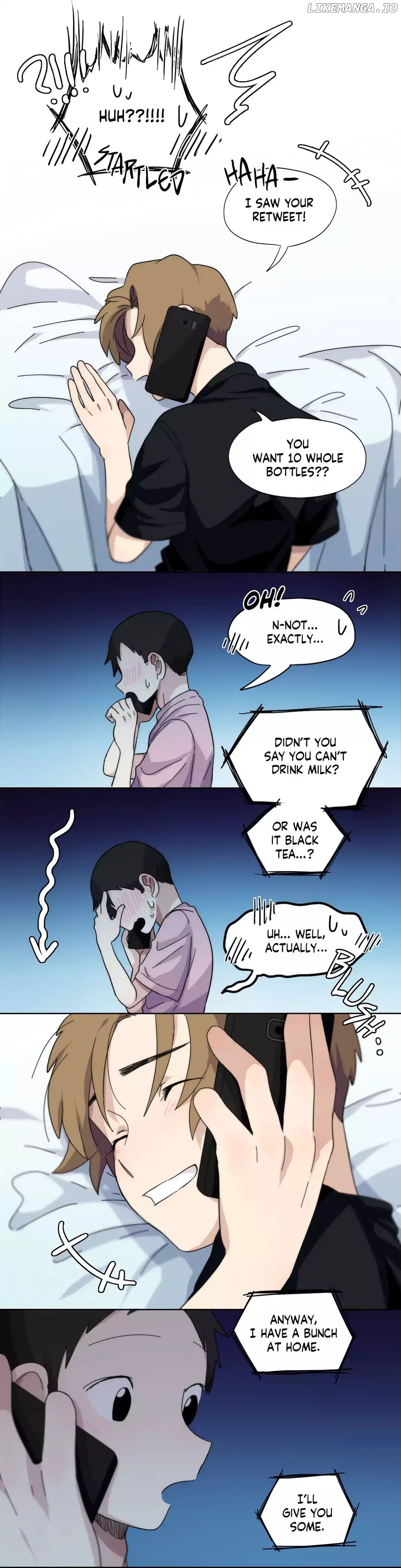 Star x Fanboy chapter 30 - page 5
