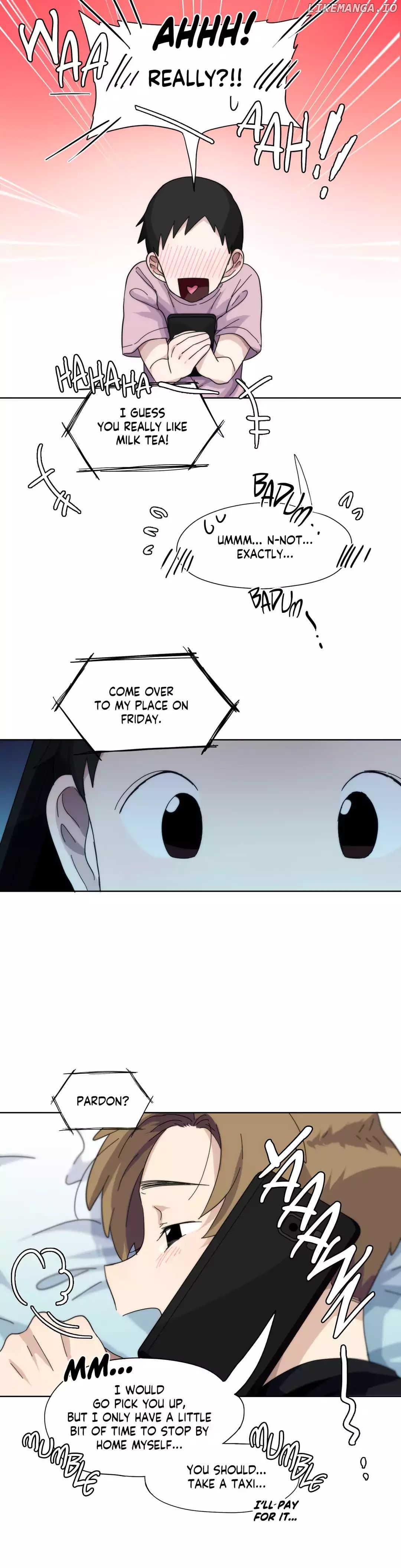 Star x Fanboy chapter 30 - page 6