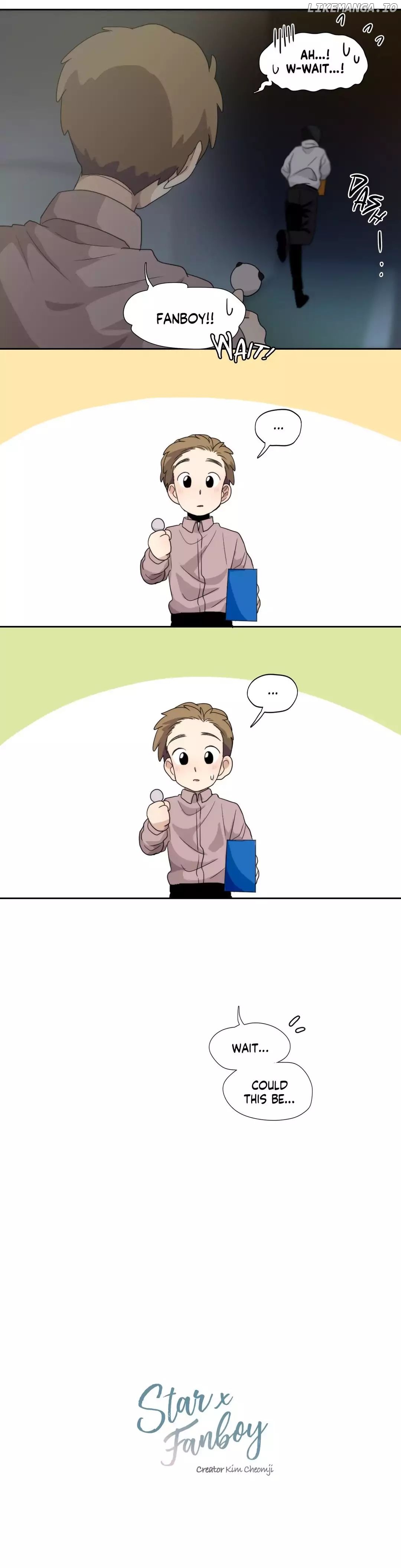 Star x Fanboy chapter 65 - page 3