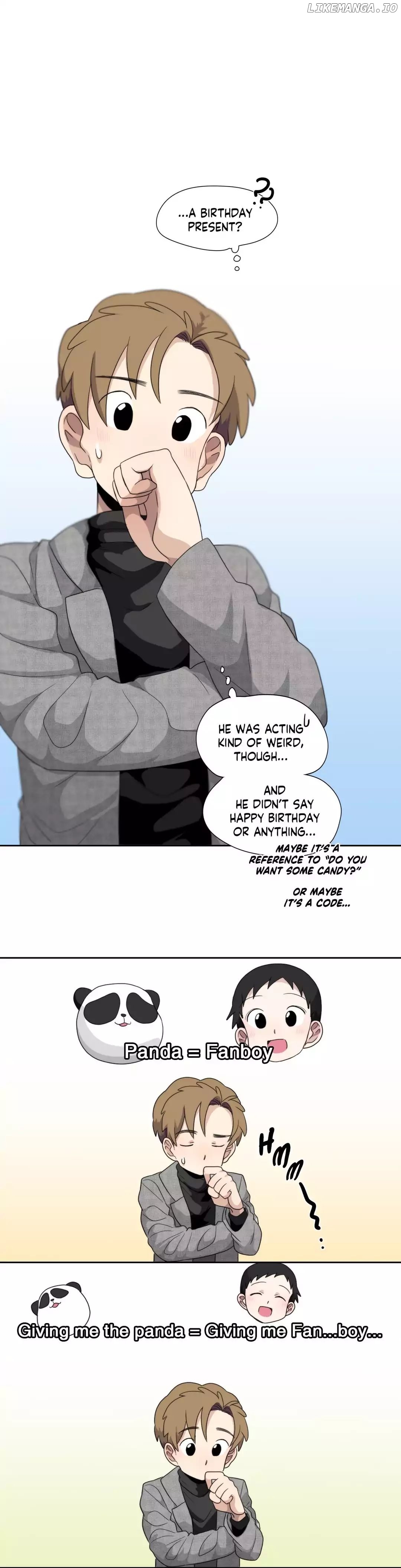 Star x Fanboy chapter 65 - page 4