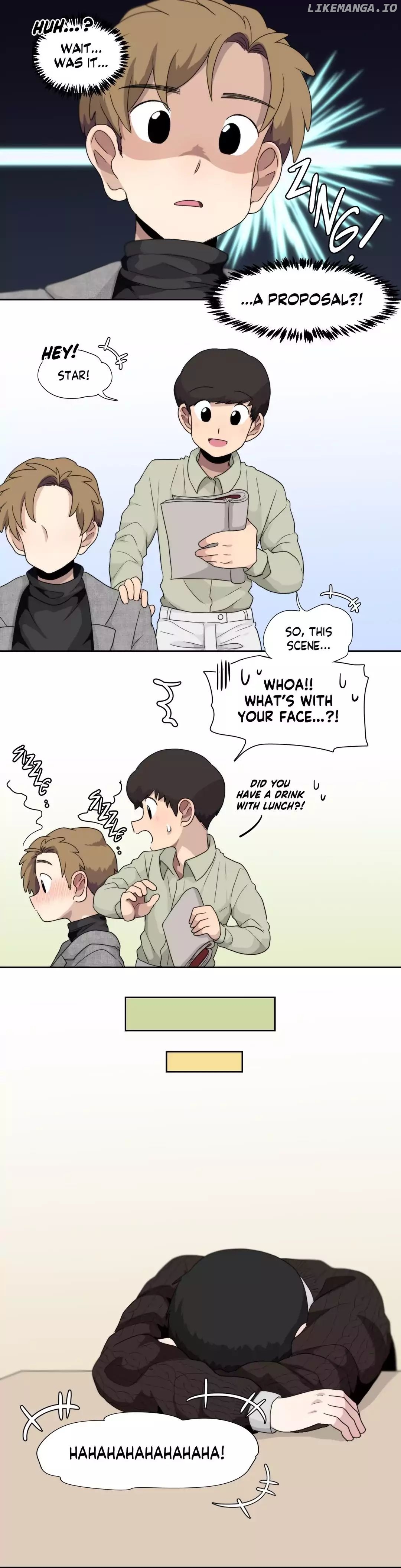 Star x Fanboy chapter 65 - page 5